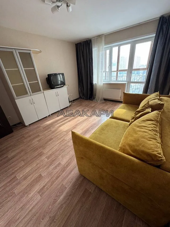 1-комнатная улица Чернышевского, 75 за 28000 руб/мес фото 1 1-комнатная улица Чернышевского, 75 за 28000 руб/мес фото 1