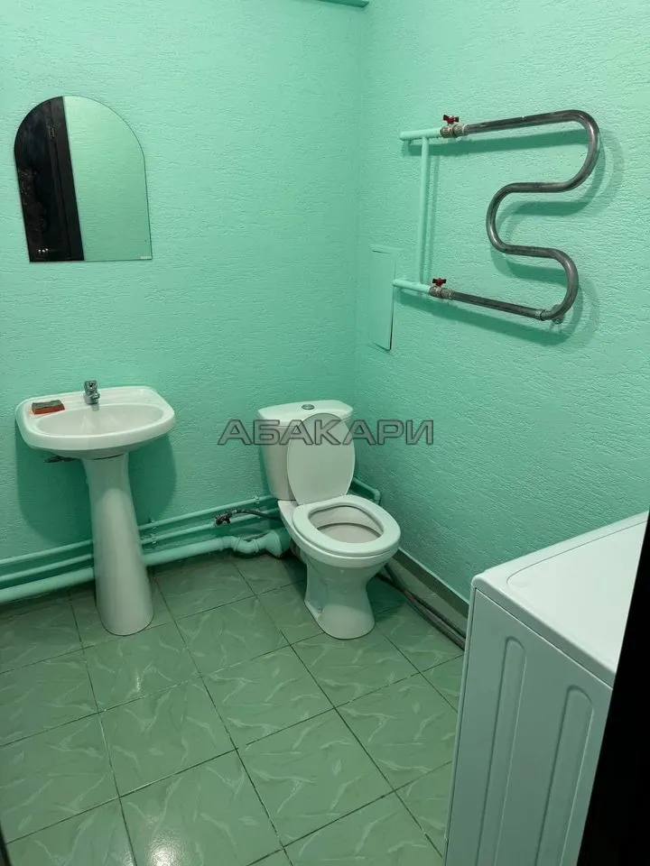 1-комнатная улица Чернышевского, 75  за 28000 руб/мес фото 6