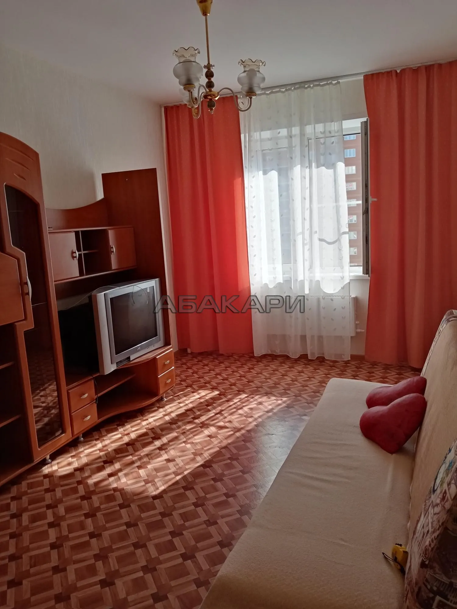 1-комнатная улица Дмитрия Мартынова, 25 за 25000 руб/мес фото 3 1-комнатная улица Дмитрия Мартынова, 25 за 25000 руб/мес фото 3