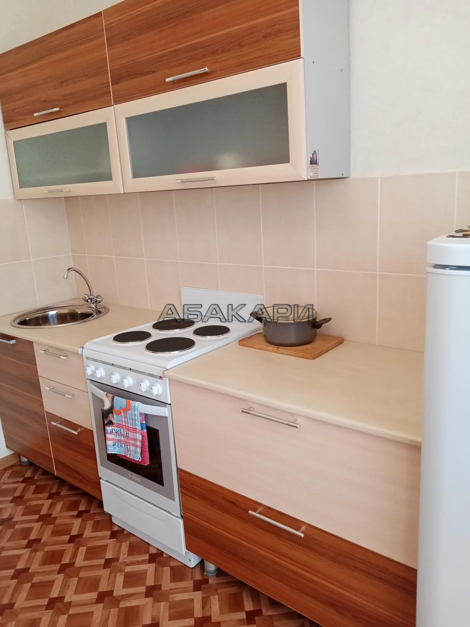 1-комнатная улица Дмитрия Мартынова, 25 за 25000 руб/мес фото 1 1-комнатная улица Дмитрия Мартынова, 25 за 25000 руб/мес фото 1