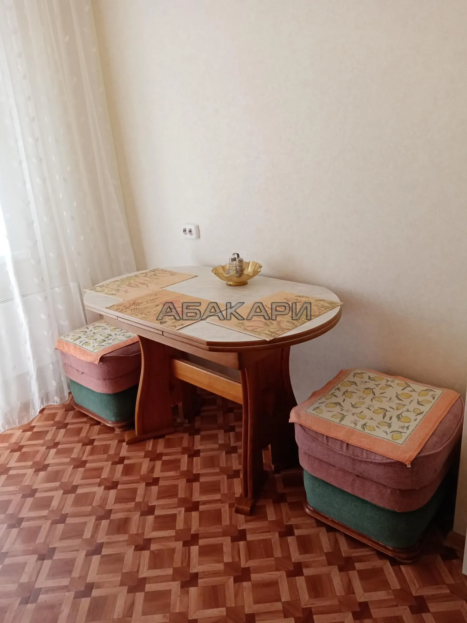 1-комнатная улица Дмитрия Мартынова, 25 за 25000 руб/мес фото 2 1-комнатная улица Дмитрия Мартынова, 25 за 25000 руб/мес фото 2