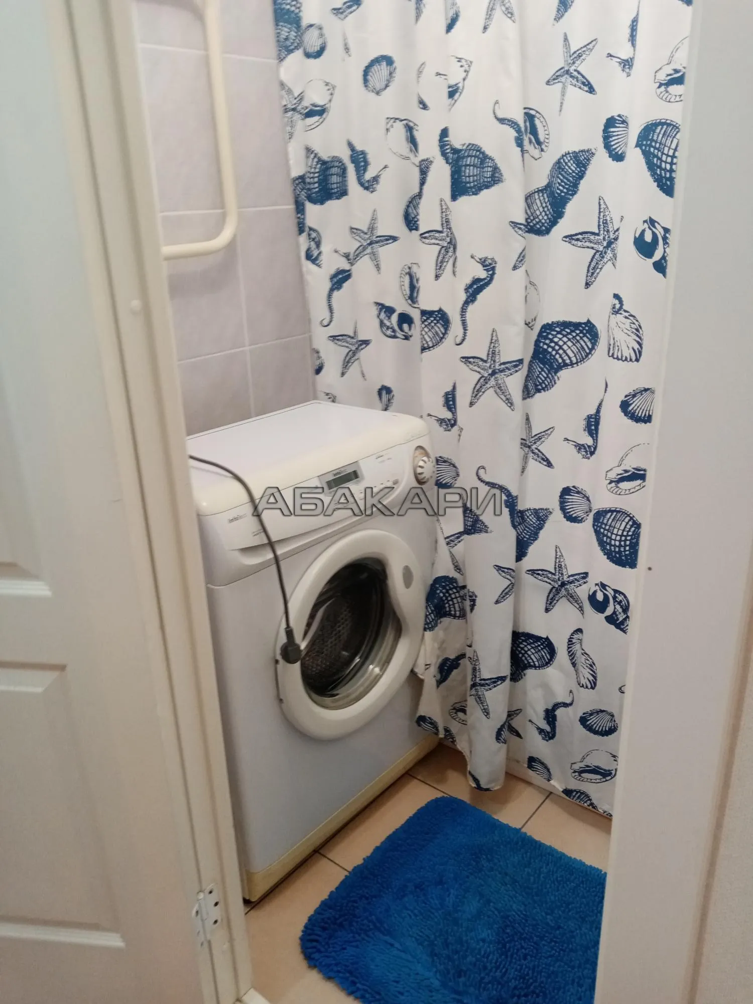 1-комнатная улица Дмитрия Мартынова, 25  за 25000 руб/мес фото 6