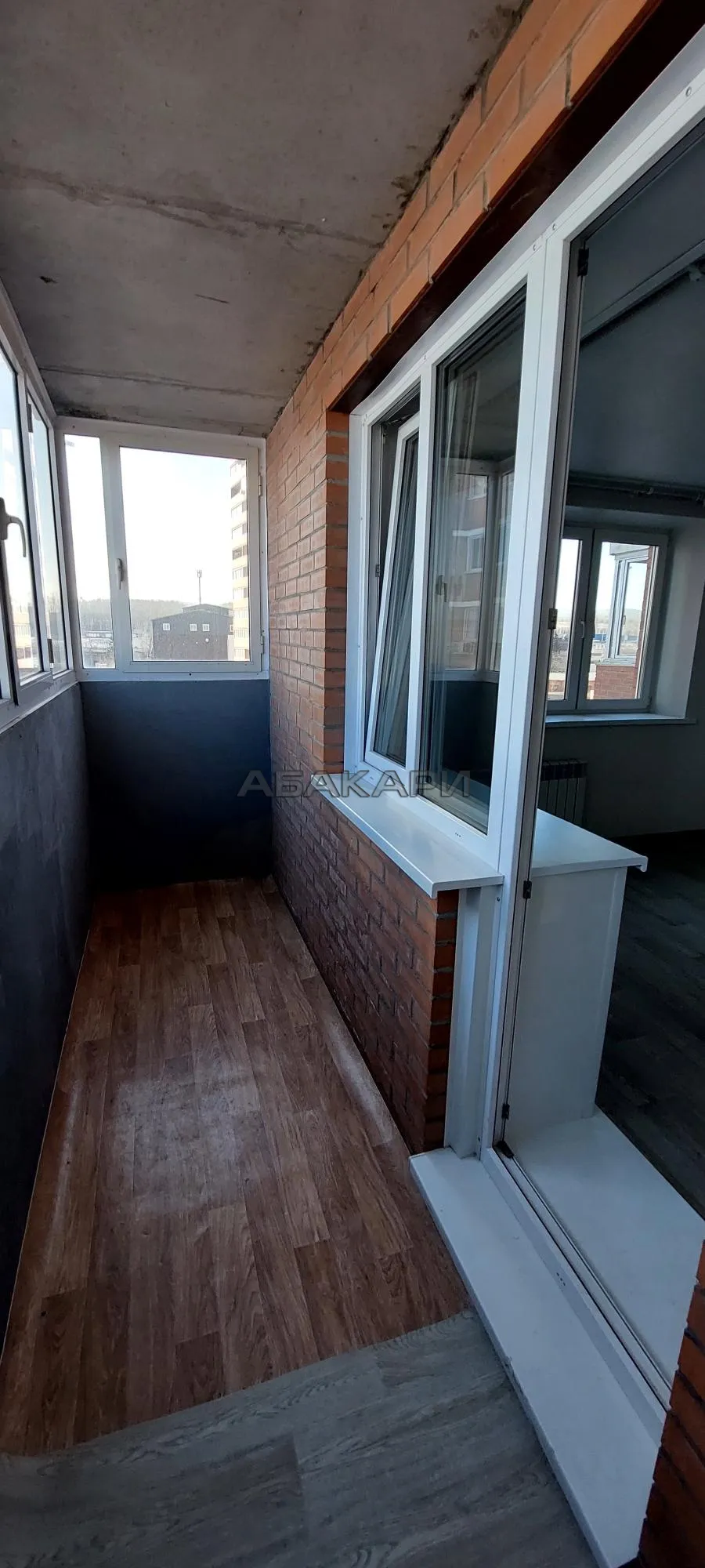 2-комнатная улица Калинина, 181 за 23000 руб/мес фото 8 2-комнатная улица Калинина, 181 за 23000 руб/мес фото 8