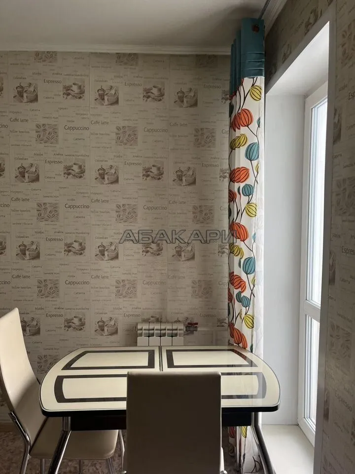 1-комнатная улица Копылова, 50  за 30000 руб/мес фото 3