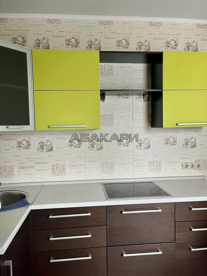 1-комнатная улица Копылова, 50  за 30000 руб/мес фото 1