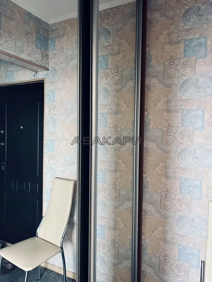 1-комнатная улица Копылова, 50  за 30000 руб/мес фото 5