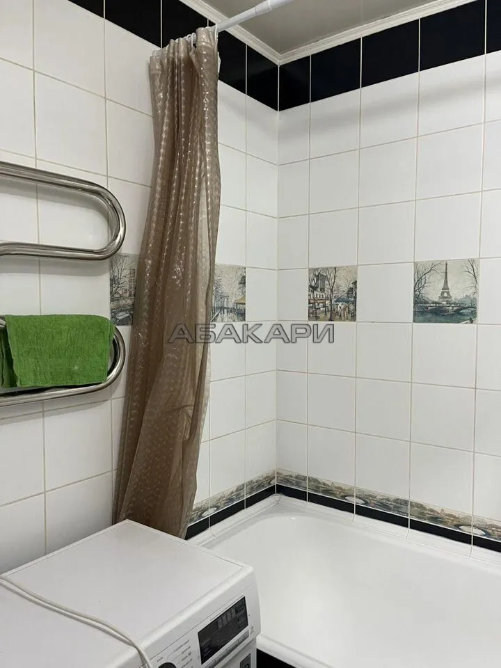 1-комнатная улица Копылова, 50  за 30000 руб/мес фото 4