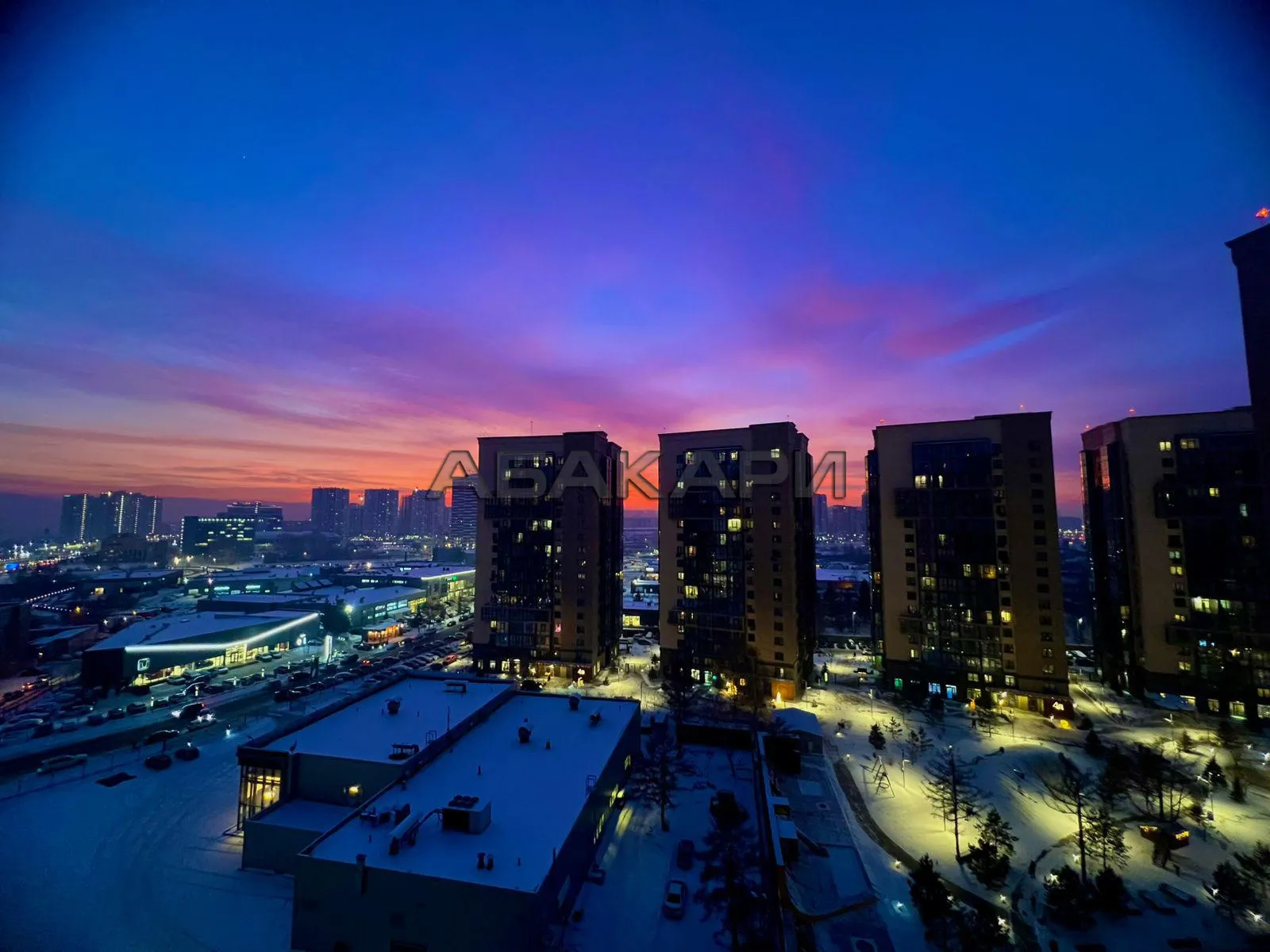 2-комнатная улица Партизана Железняка, 48Ж за 45000 руб/мес фото 9 2-комнатная улица Партизана Железняка, 48Ж за 45000 руб/мес фото 9