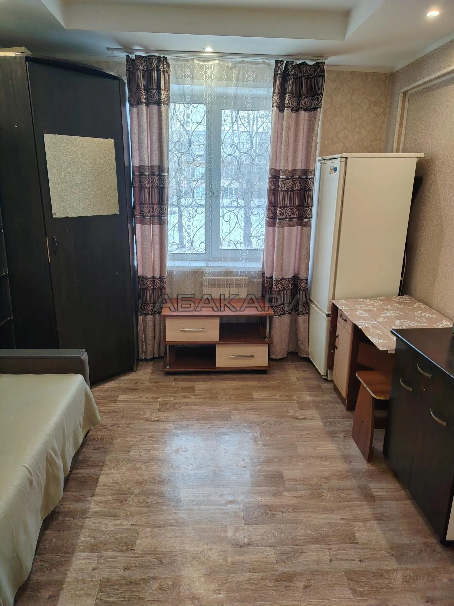 студия улица Щорса, 47  за 20000 руб/мес фото 3