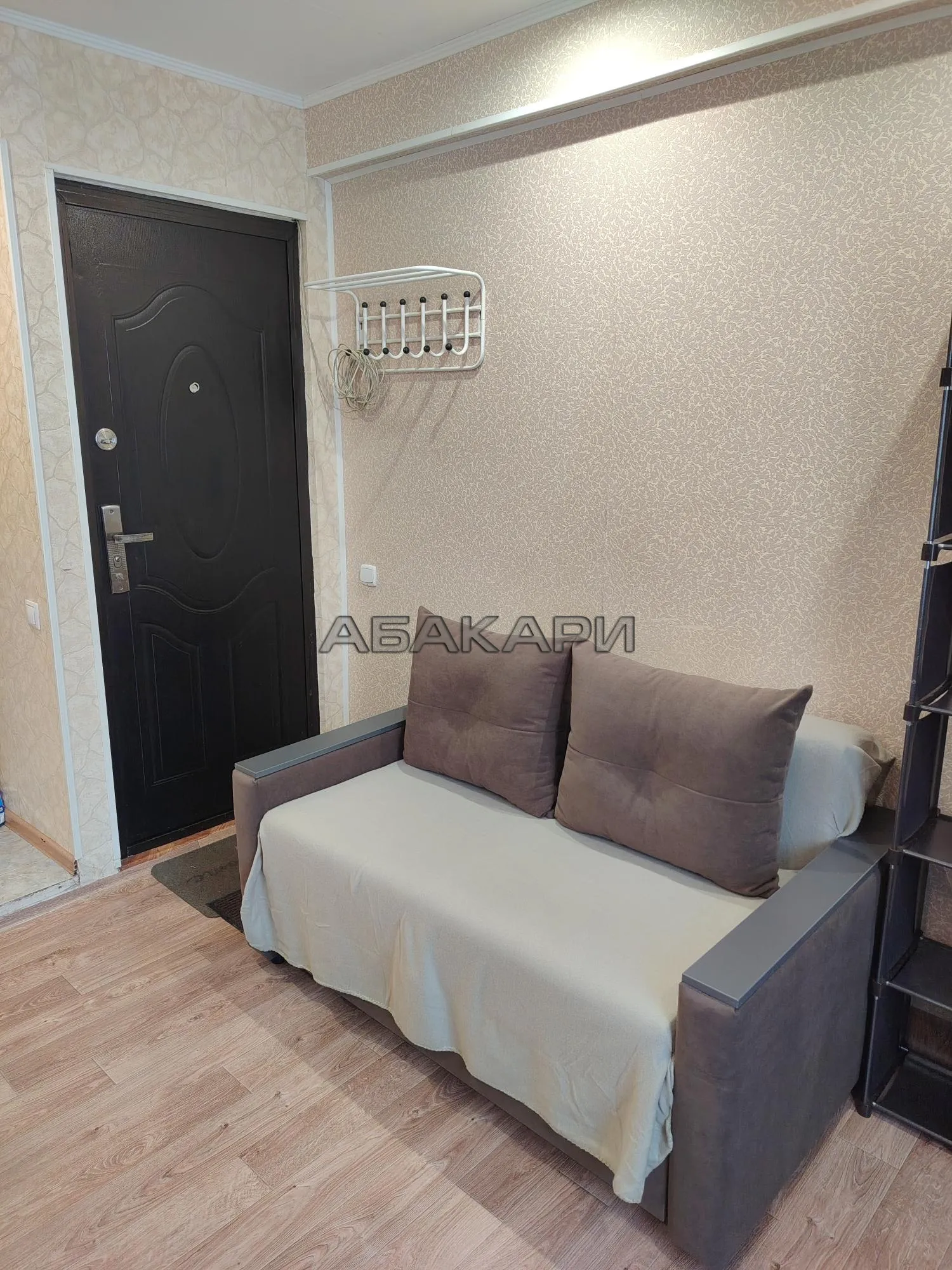 студия улица Щорса, 47  за 20000 руб/мес фото 2