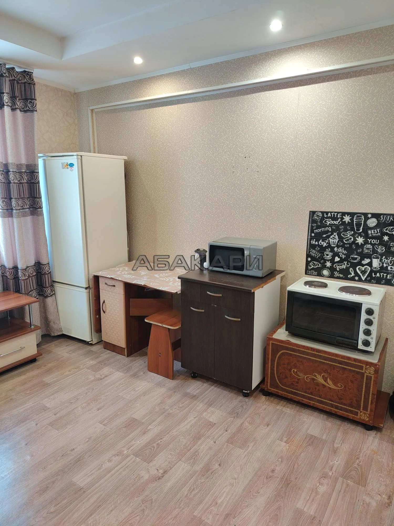 студия улица Щорса, 47  за 20000 руб/мес фото 4