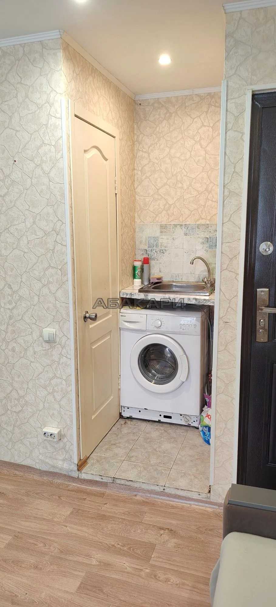 студия улица Щорса, 47  за 20000 руб/мес фото 5