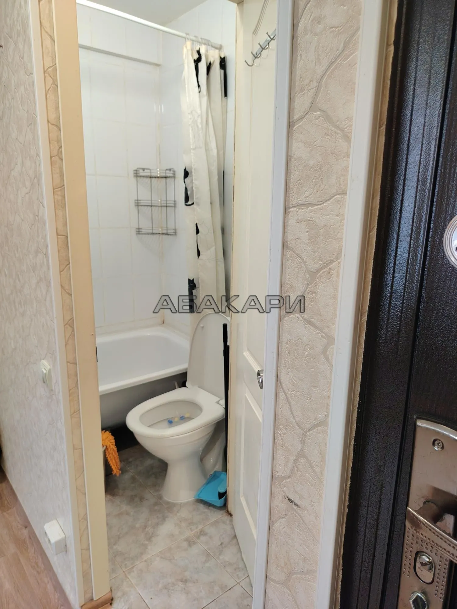 студия улица Щорса, 47  за 20000 руб/мес фото 7