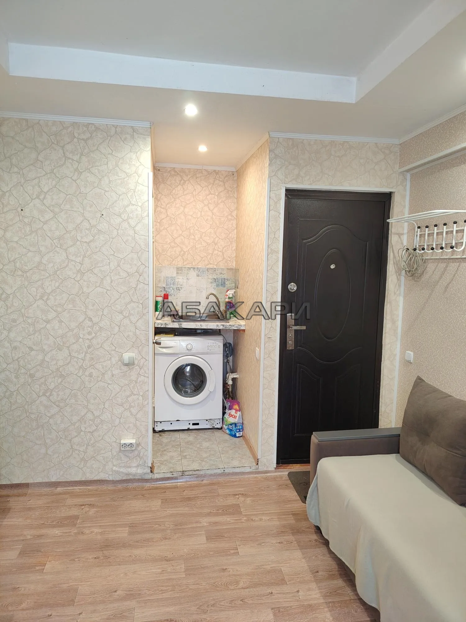 студия улица Щорса, 47  за 20000 руб/мес фото 6