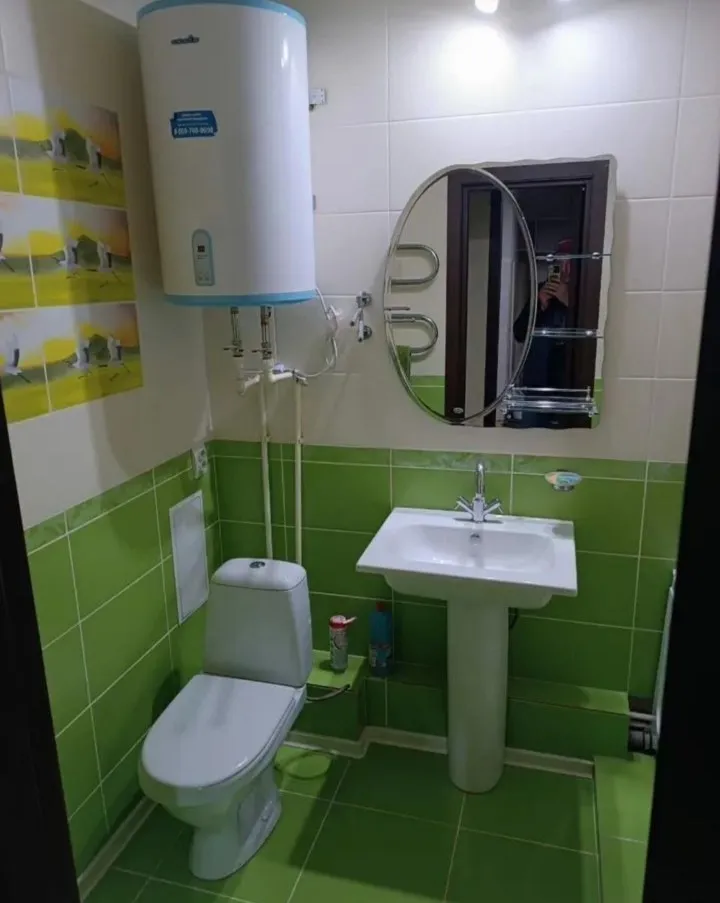 2-комнатная улица Шумяцкого, 6 за 41000 руб/мес фото 8 2-комнатная улица Шумяцкого, 6 за 41000 руб/мес фото 8