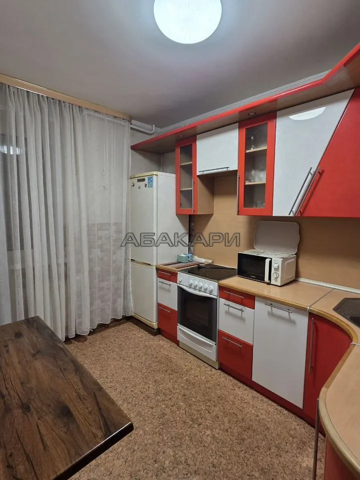 1-комнатная Взлётная улица, 1 за 27000 руб/мес фото 1 1-комнатная Взлётная улица, 1 за 27000 руб/мес фото 1