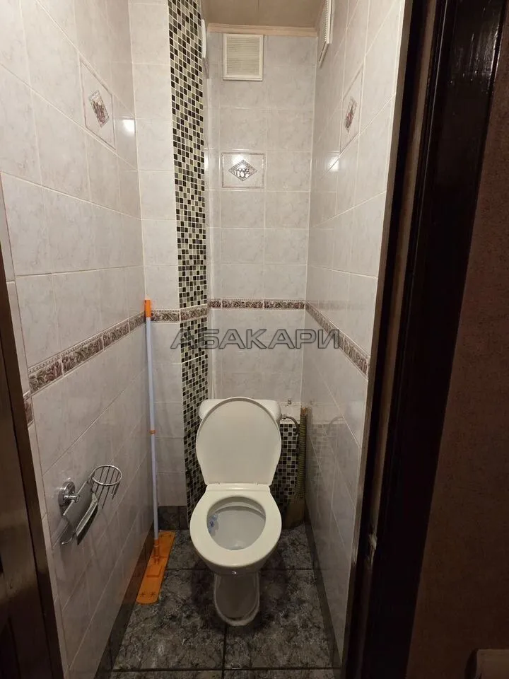 1-комнатная Взлётная улица, 1 за 27000 руб/мес фото 7 1-комнатная Взлётная улица, 1 за 27000 руб/мес фото 7