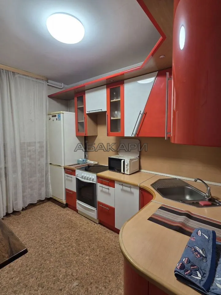 1-комнатная Взлётная улица, 1 за 27000 руб/мес фото 4 1-комнатная Взлётная улица, 1 за 27000 руб/мес фото 4