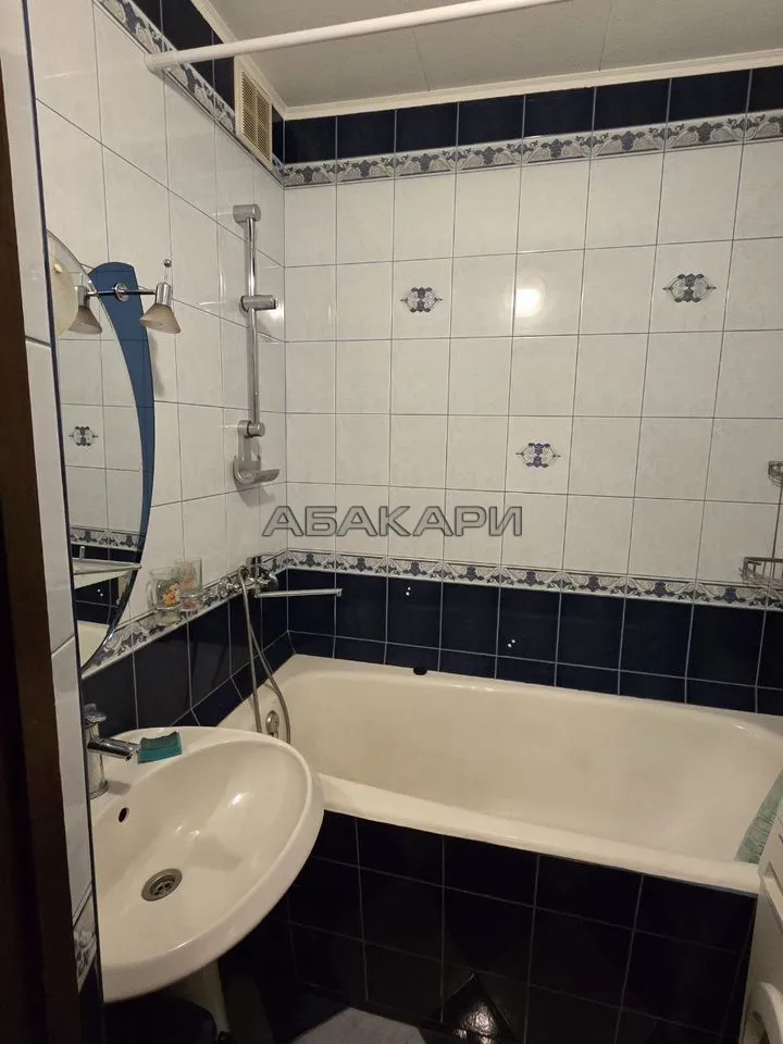 1-комнатная Взлётная улица, 1 за 27000 руб/мес фото 6 1-комнатная Взлётная улица, 1 за 27000 руб/мес фото 6