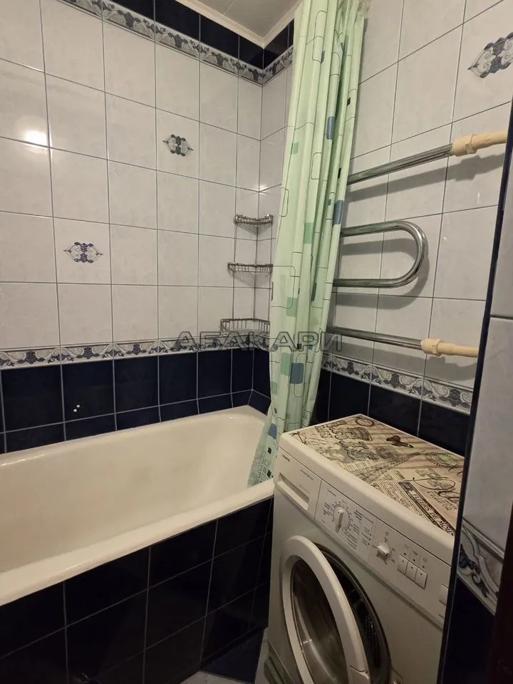 1-комнатная Взлётная улица, 1 за 27000 руб/мес фото 8 1-комнатная Взлётная улица, 1 за 27000 руб/мес фото 8