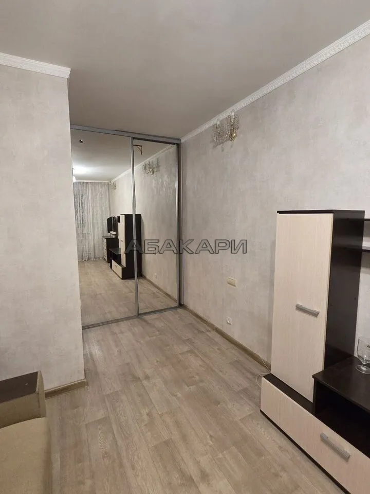 1-комнатная Взлётная улица, 1 за 27000 руб/мес фото 9 1-комнатная Взлётная улица, 1 за 27000 руб/мес фото 9