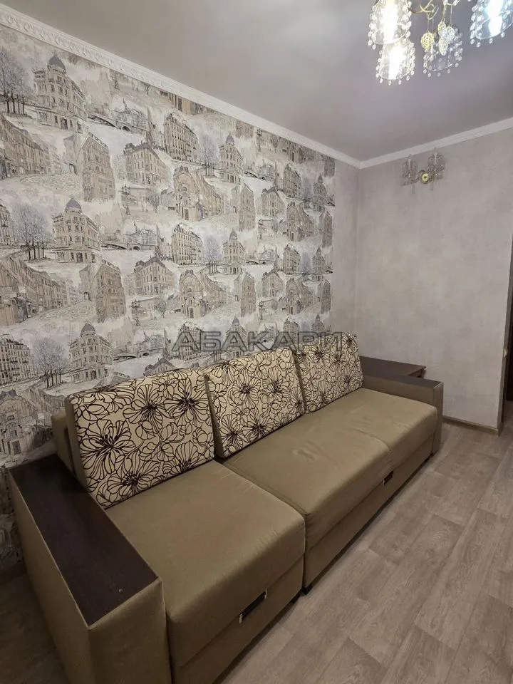 1-комнатная Взлётная улица, 1 за 27000 руб/мес фото 2 1-комнатная Взлётная улица, 1 за 27000 руб/мес фото 2