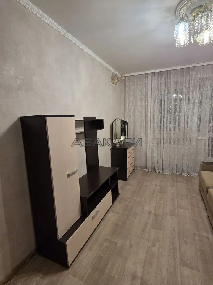 1-комнатная Взлётная улица, 1 за 27000 руб/мес фото 10 1-комнатная Взлётная улица, 1 за 27000 руб/мес фото 10