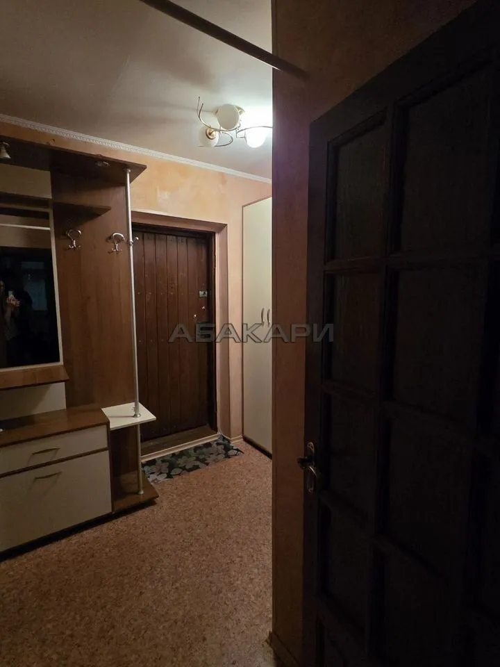 1-комнатная Взлётная улица, 1  за 27000 руб/мес фото 13