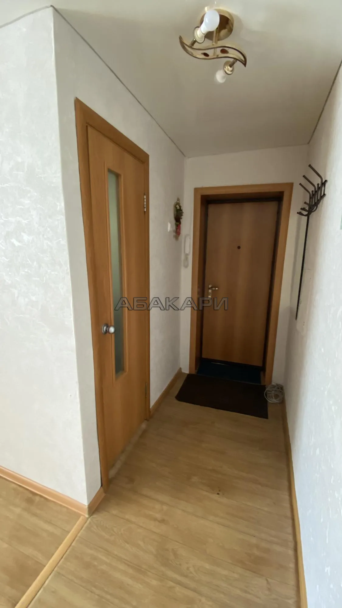 1-комнатная Аэровокзальная улица, 2Б  за 26000 руб/мес фото 7