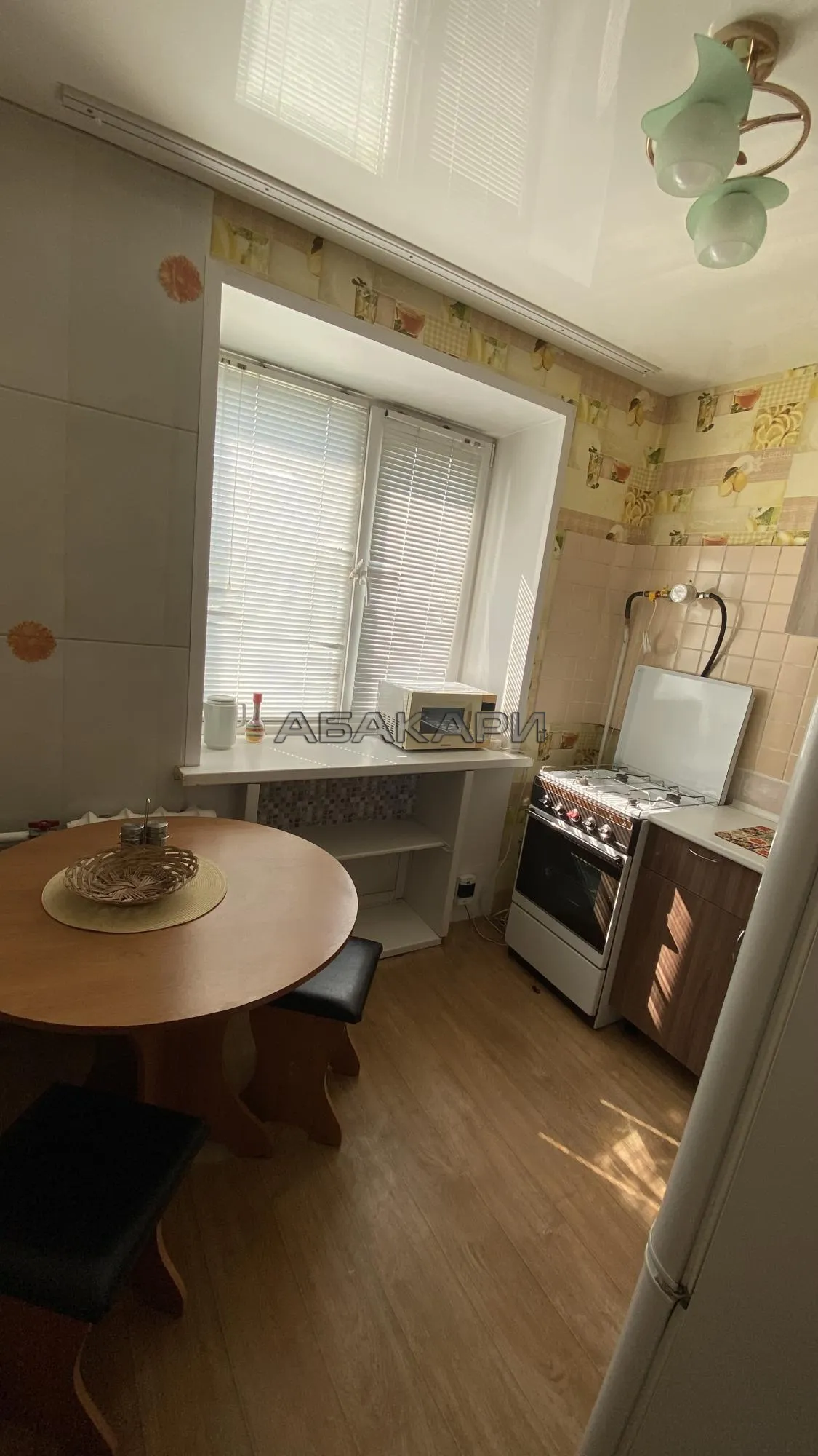 1-комнатная Аэровокзальная улица, 2Б  за 26000 руб/мес фото 4