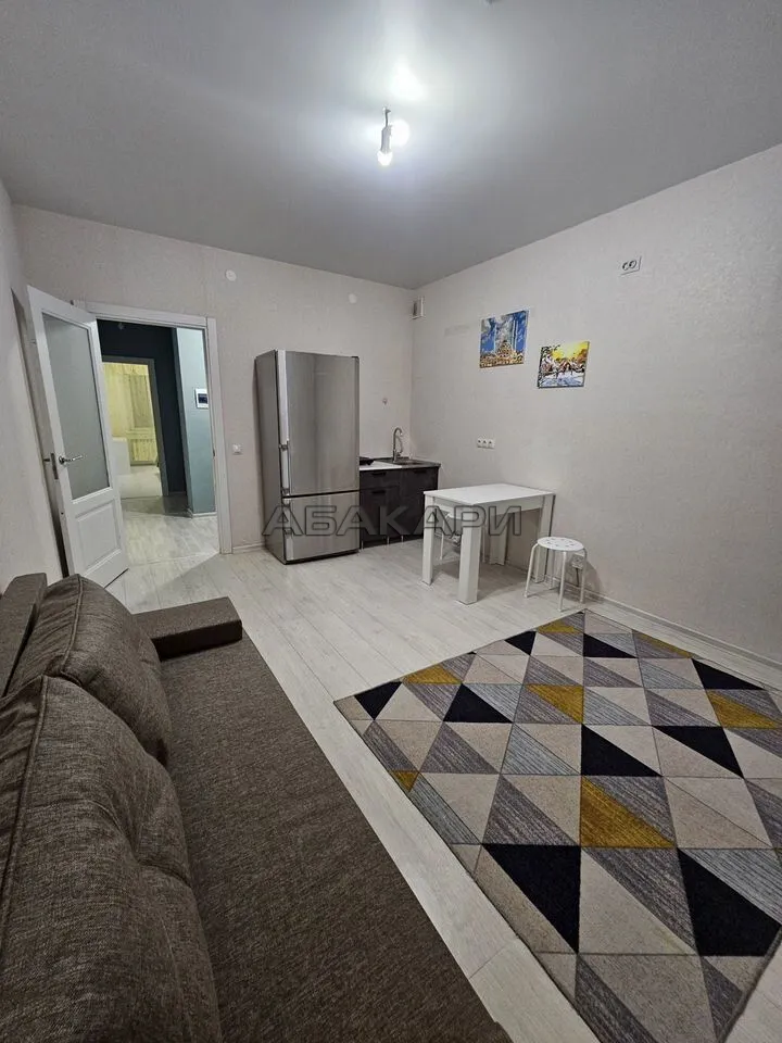 2-комнатная улица Академгородок, 66  за 30000 руб/мес фото 2