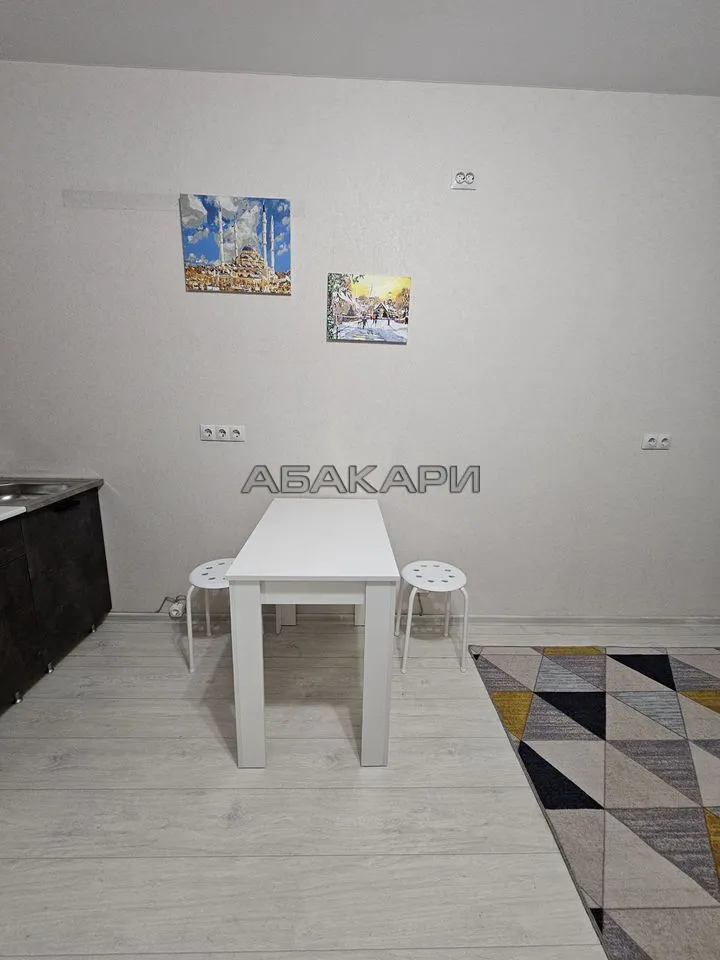 2-комнатная улица Академгородок, 66  за 30000 руб/мес фото 4