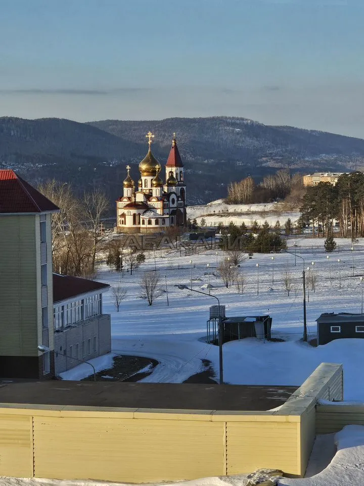 2-комнатная улица Академгородок, 66  за 30000 руб/мес фото 12