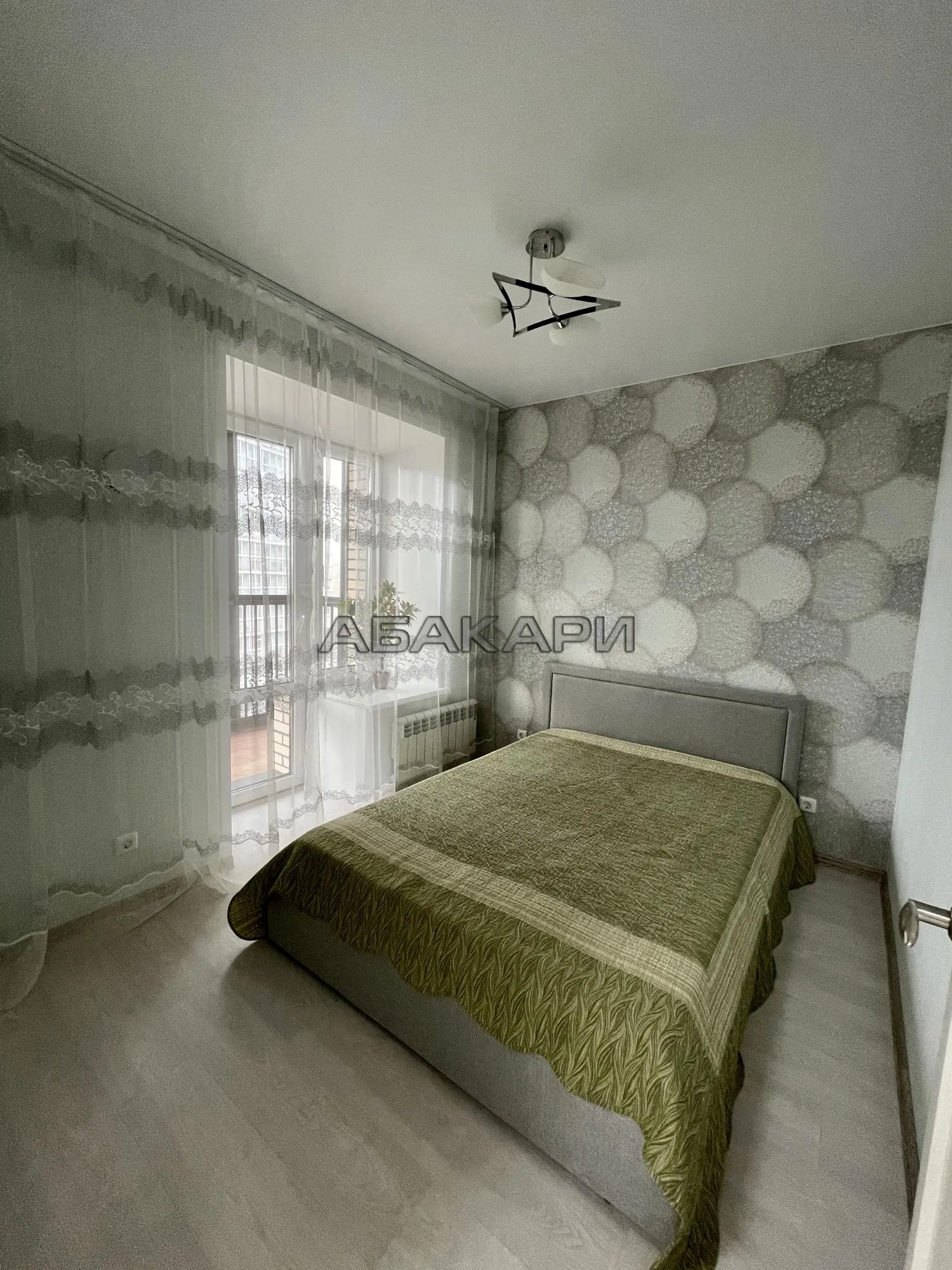 2-комнатная Краснодарская улица, 40/5  за 40000 руб/мес фото 8