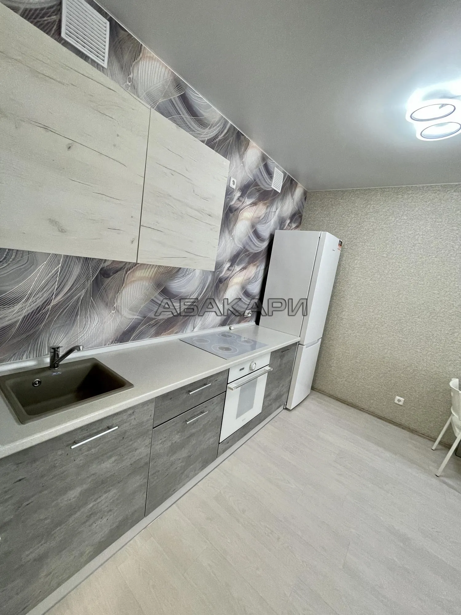 2-комнатная Краснодарская улица, 40/5  за 40000 руб/мес фото 1