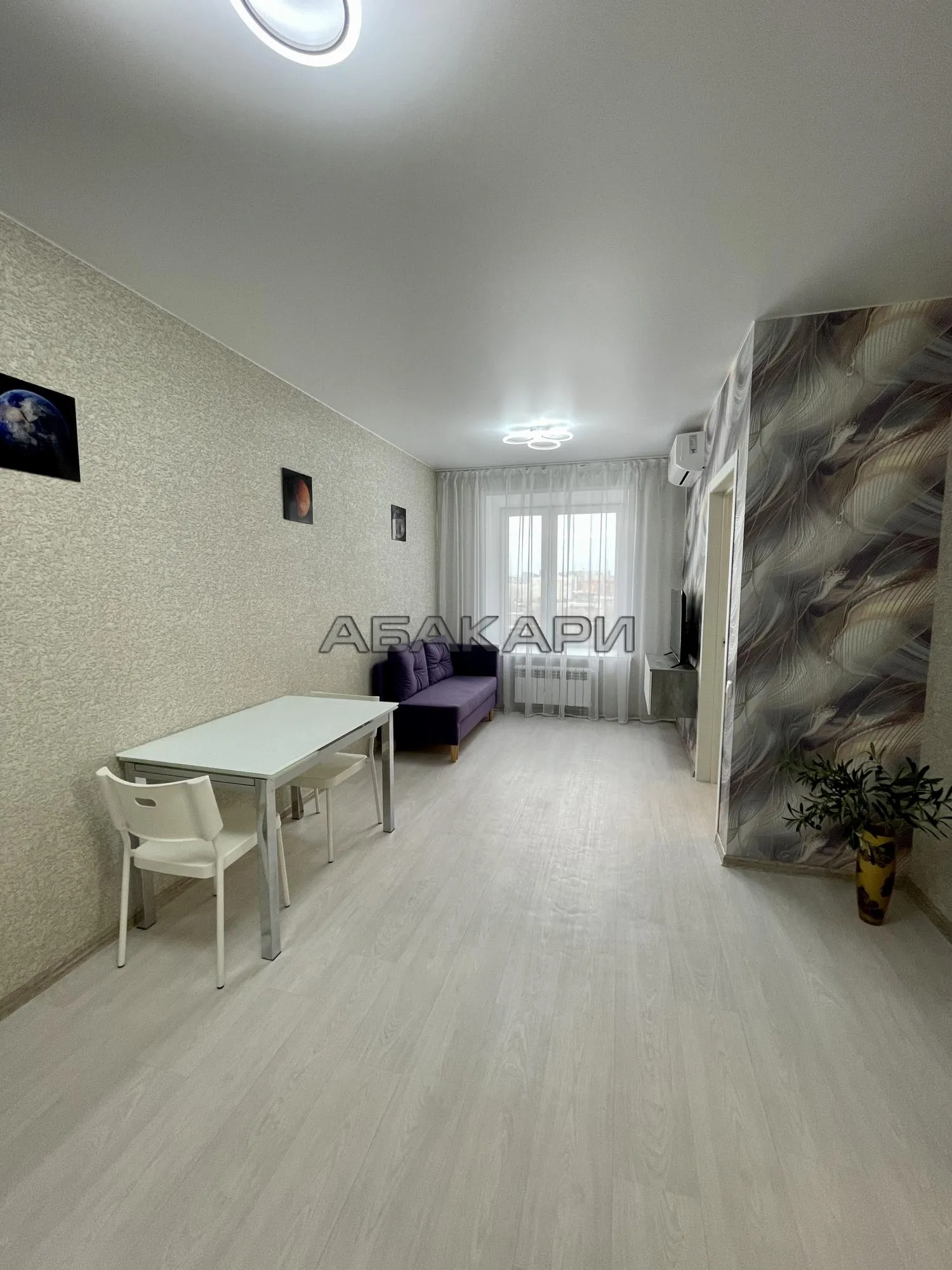 2-комнатная Краснодарская улица, 40/5  за 40000 руб/мес фото 5