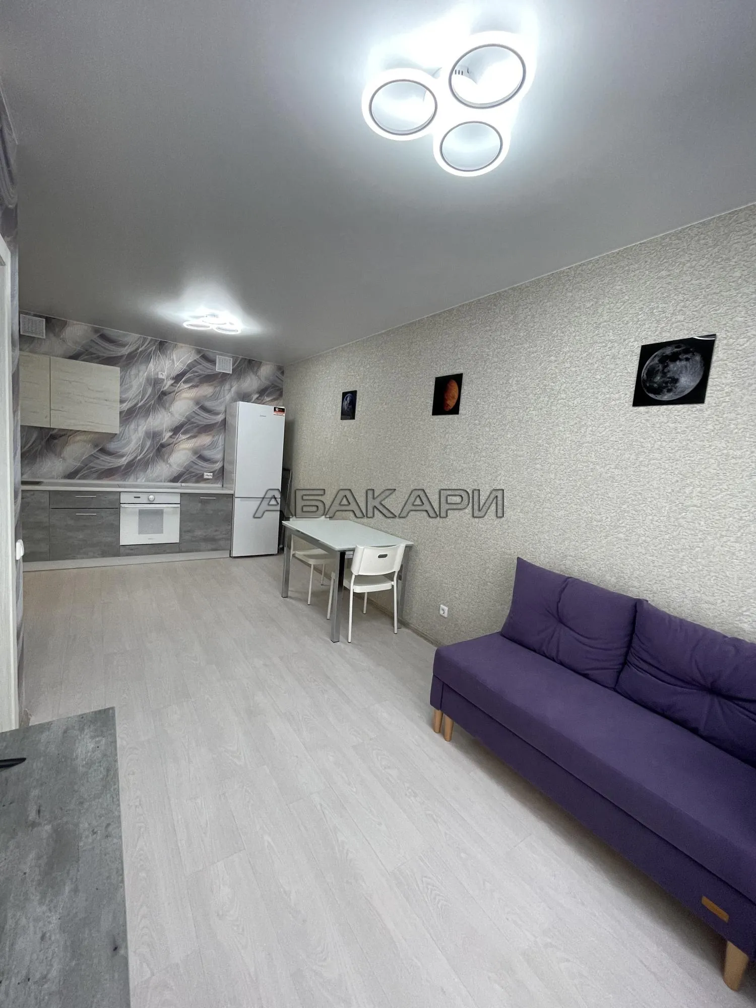 2-комнатная Краснодарская улица, 40/5  за 40000 руб/мес фото 3