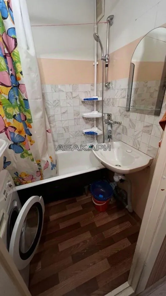 1-комнатная Линейная улица, 76  за 25000 руб/мес фото 8