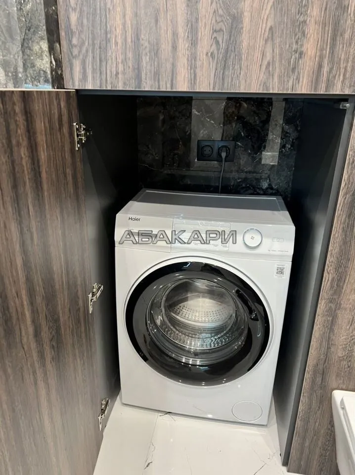 2-комнатная Октябрьская улица, 16  за 70000 руб/мес фото 12