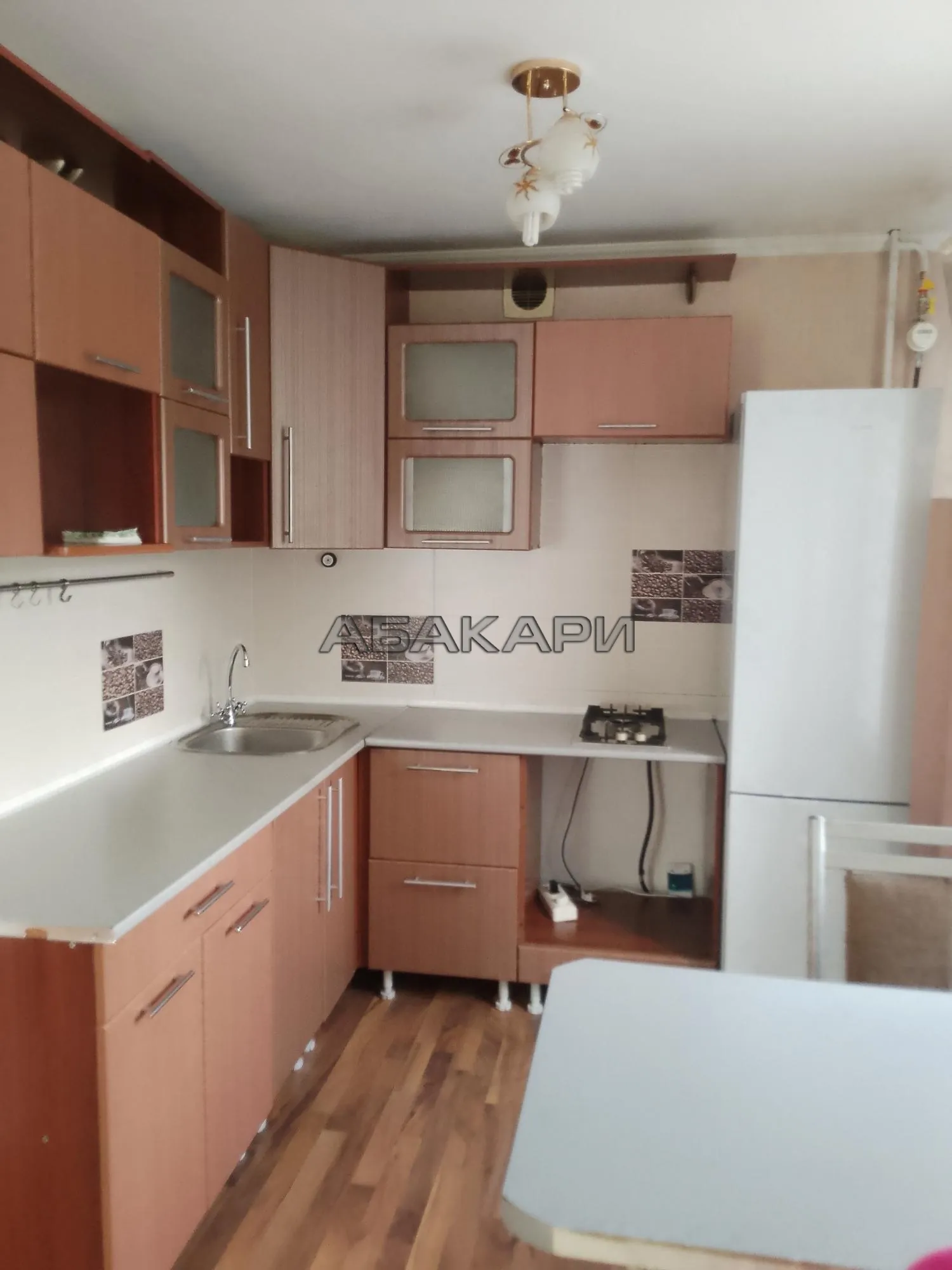 1-комнатная проспект имени Газеты Красноярский Рабочий, 97  за 27000 руб/мес фото 1