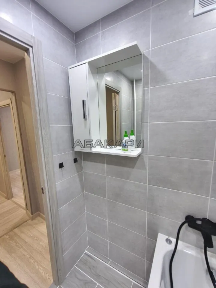 2-комнатная Семафорная улица, 15  за 35000 руб/мес фото 12