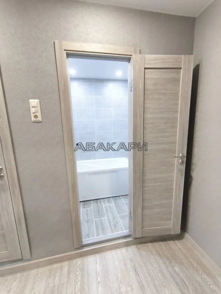 2-комнатная Семафорная улица, 15  за 35000 руб/мес фото 15