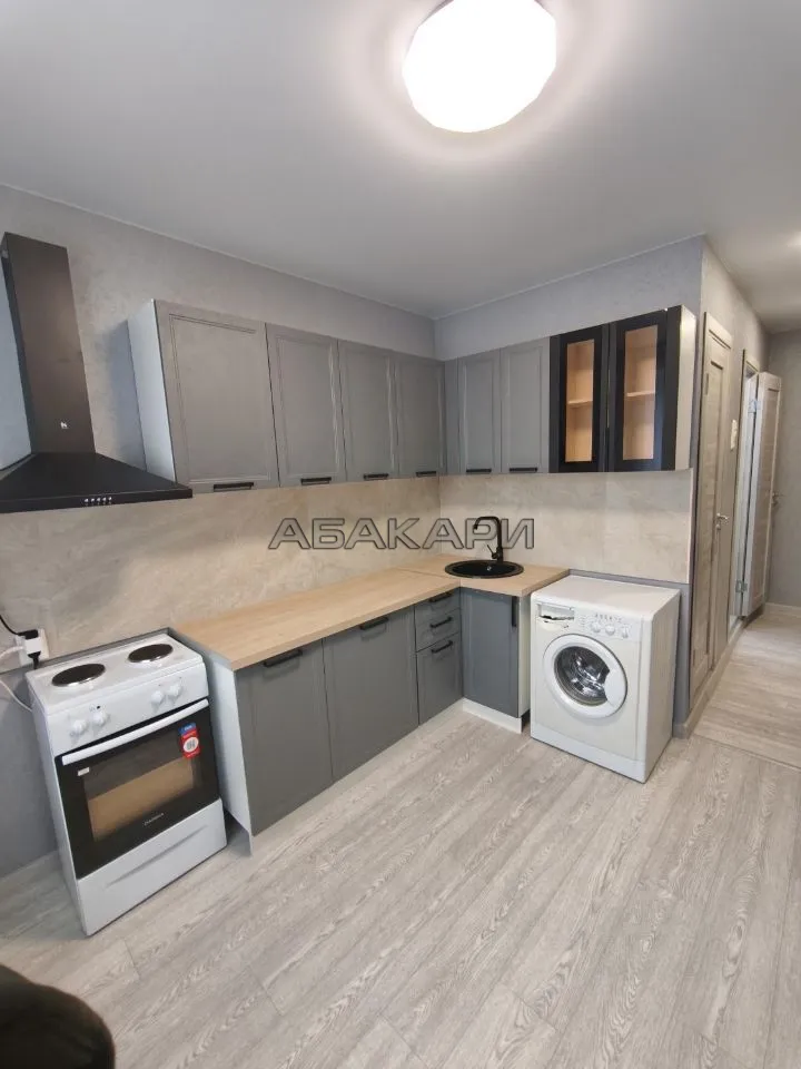 2-комнатная Семафорная улица, 15  за 35000 руб/мес фото 1