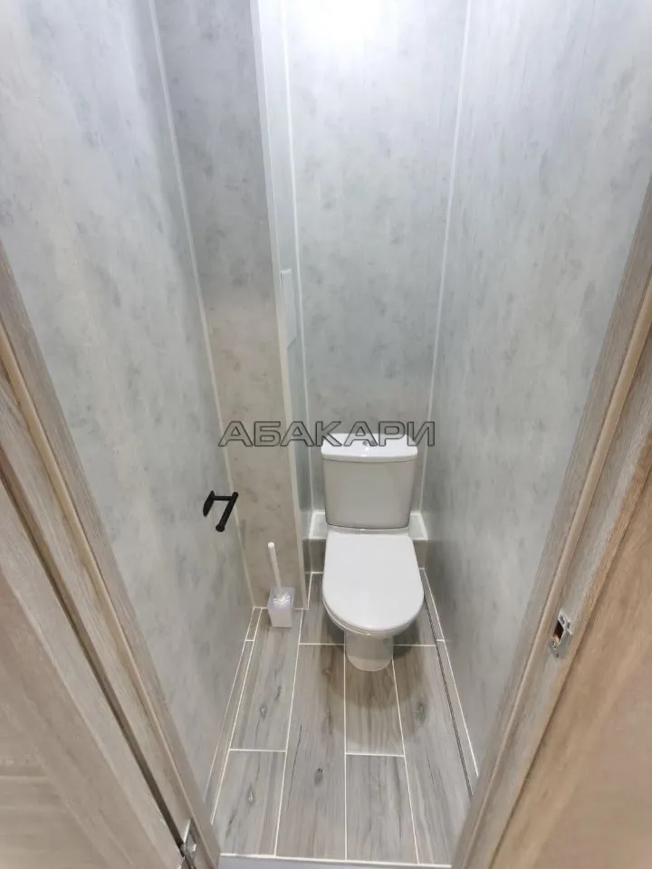 2-комнатная Семафорная улица, 15  за 35000 руб/мес фото 17