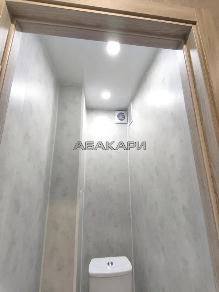 2-комнатная Семафорная улица, 15  за 35000 руб/мес фото 18