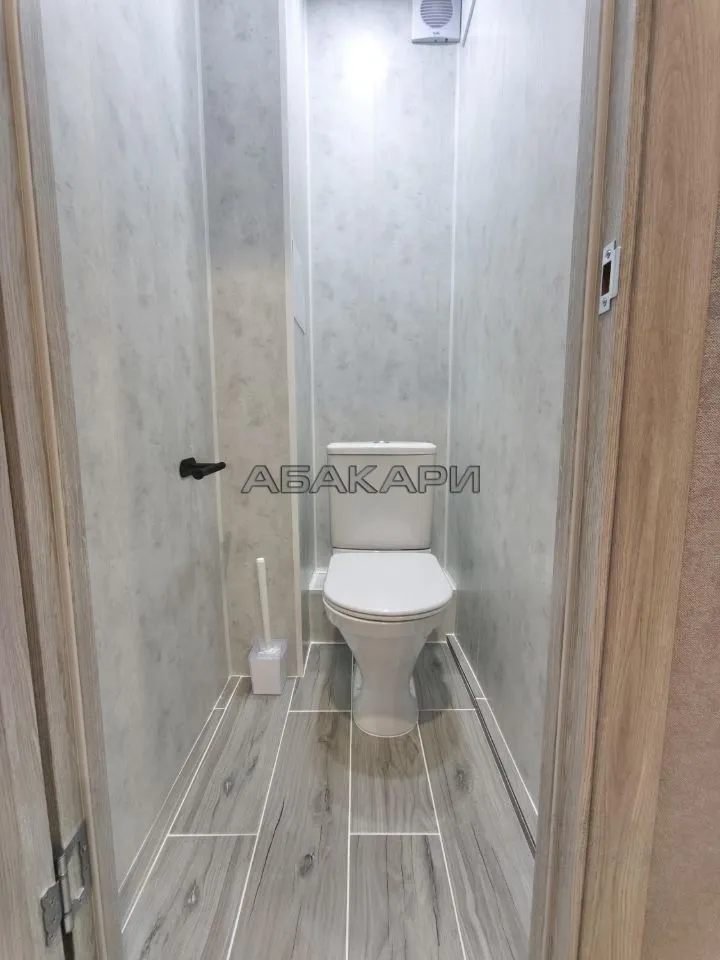 2-комнатная Семафорная улица, 15  за 35000 руб/мес фото 19