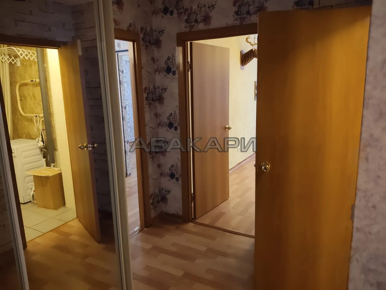 2-комнатная Судостроительная улица, 25А  за 35000 руб/мес фото 5
