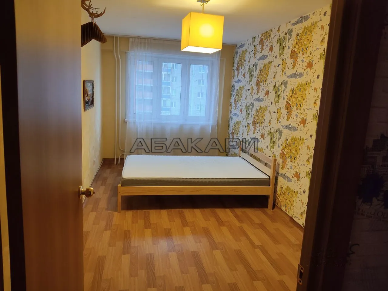 2-комнатная Судостроительная улица, 25А  за 35000 руб/мес фото 6