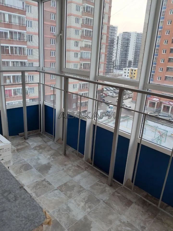 2-комнатная Судостроительная улица, 25А  за 35000 руб/мес фото 9