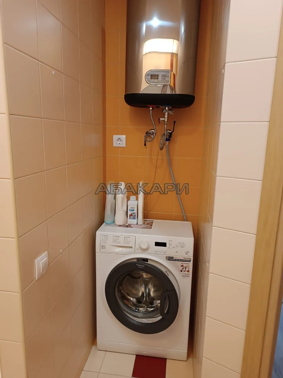 3-комнатная улица Авиаторов, 25  за 58000 руб/мес фото 11